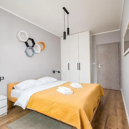 Apartment Bialoleka Charming By Bookinghost Warsaw