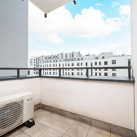 Białołęka Charming By Bookinghost Apartament