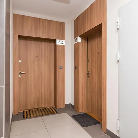 Białołęka Charming By Bookinghost *