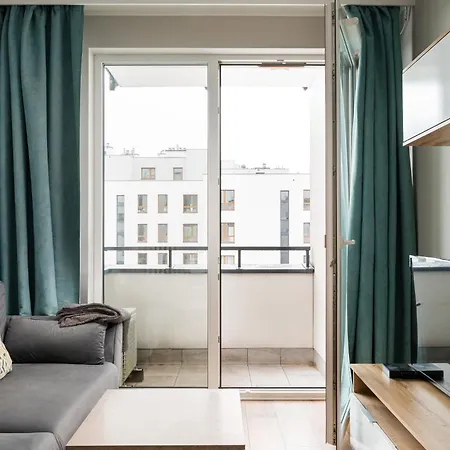 Bialoleka Charming By Bookinghost * 华沙