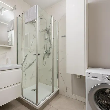 Białołęka Charming By Bookinghost Apartament *