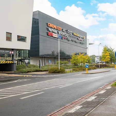 Bialoleka Charming By Bookinghost 华沙