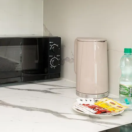 Białołęka Charming By Bookinghost Apartament *