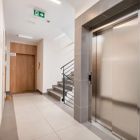 Białołęka Charming By Bookinghost Warszawa