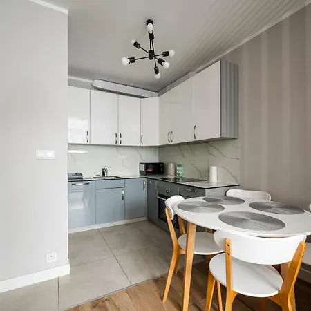 Białołęka Charming By Bookinghost Apartament *