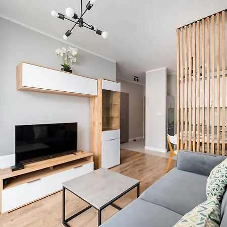 Białołęka Charming By Bookinghost