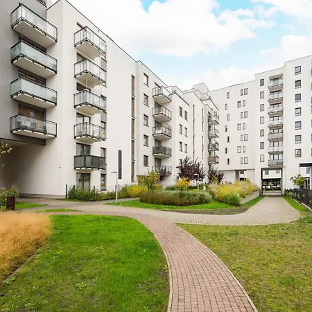 Bialoleka Charming By Bookinghost * 华沙