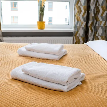 Bialoleka Charming By Bookinghost * 华沙