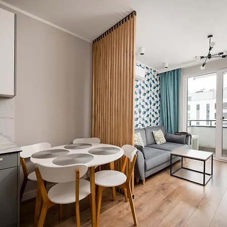 Białołęka Charming By Bookinghost Apartament