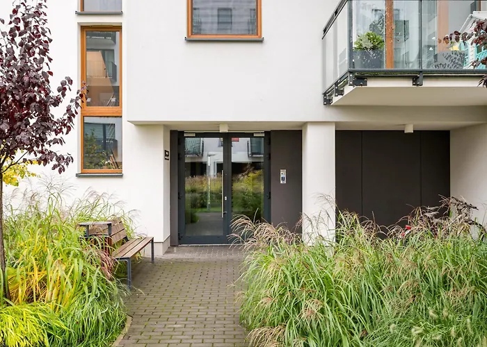 Bialoleka Charming By Bookinghost Apartment *