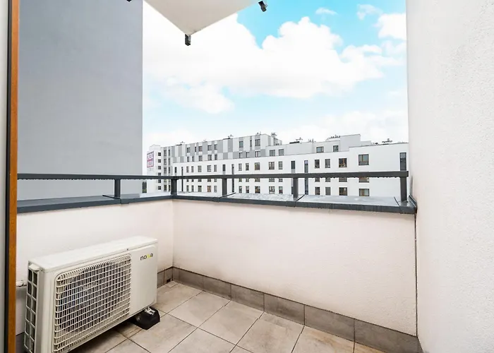 Bialoleka Charming By Bookinghost Apartment