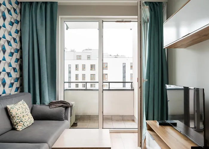 Bialoleka Charming By Bookinghost * Warszawa