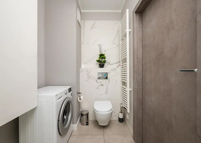 Apartment Bialoleka Charming By Bookinghost *