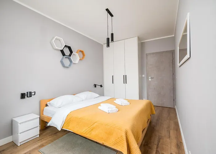 Apartment Bialoleka Charming By Bookinghost Warsaw