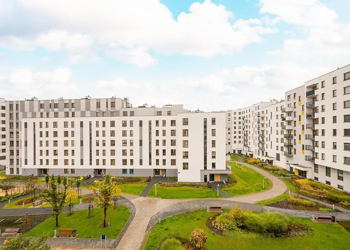 Bialoleka Charming By Bookinghost * Warsaw