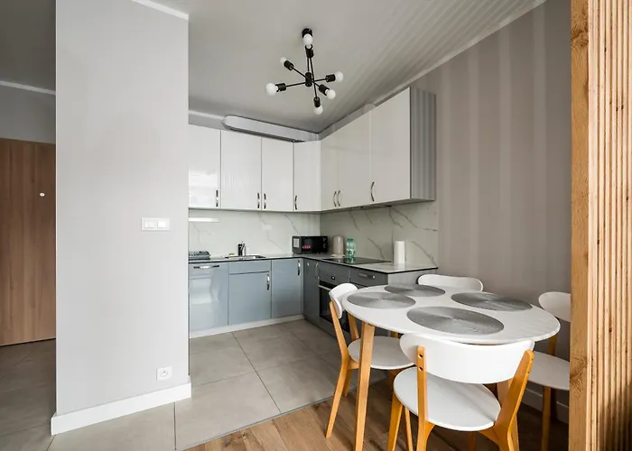 Bialoleka Charming By Bookinghost Apartment *