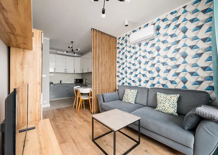 Apartment Bialoleka Charming By Bookinghost Warsaw