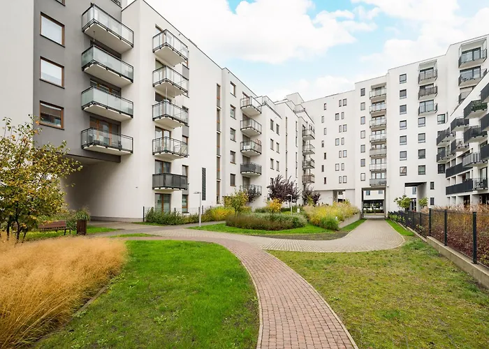 Bialoleka Charming By Bookinghost * Βαρσοβία