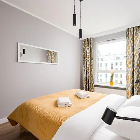 Bialoleka Charming By Bookinghost Apartament Warszawa