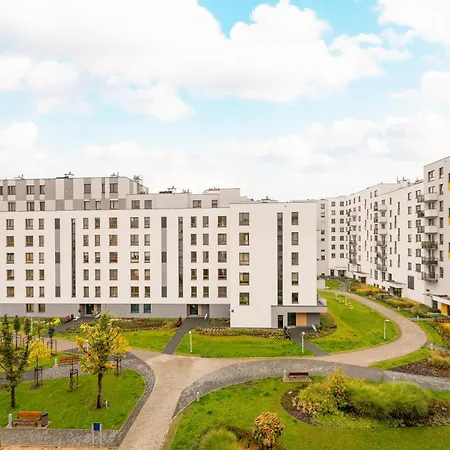 Bialoleka Charming By Bookinghost * Varsovie