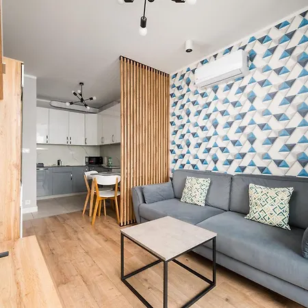 Appartement Bialoleka Charming By Bookinghost Varsovie