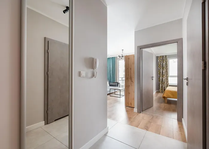 Bialoleka Charming By Bookinghost Appartement *