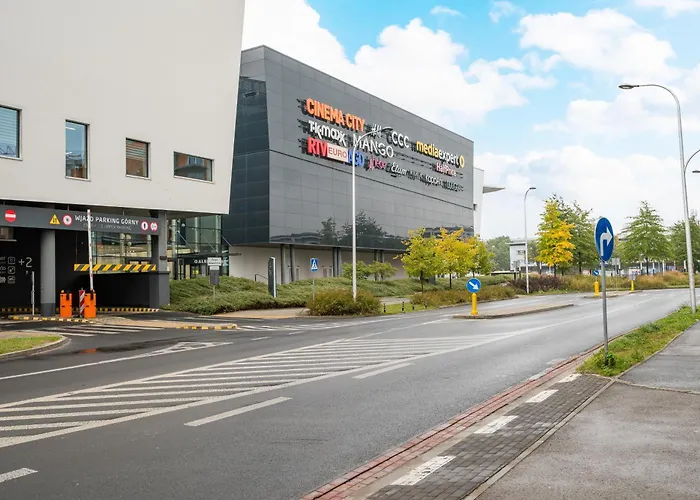 Bialoleka Charming By Bookinghost Varsovie