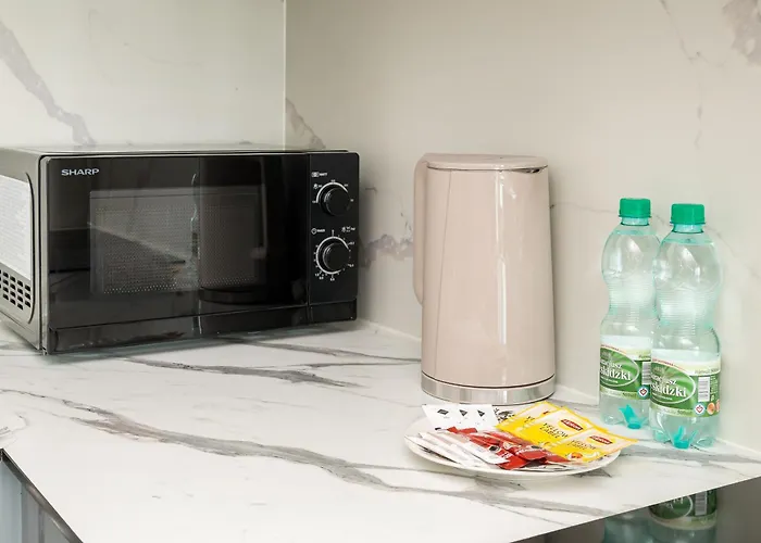 Bialoleka Charming By Bookinghost Appartement *