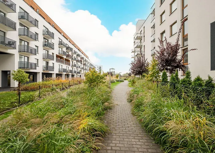 Bialoleka Charming By Bookinghost Appartement Varsovie