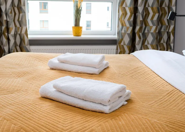 Bialoleka Charming By Bookinghost * Varsovie