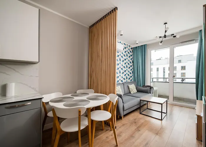 Bialoleka Charming By Bookinghost Appartement